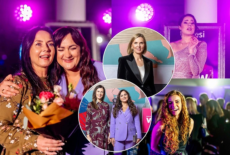 Įspūdingas „WoW University“ gimtadienis / Irmanto Gelūno nuotr.