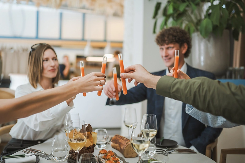 Žiema – puikus metas atrasti neištirpdomų skonių / „Keliauk Lietuvoje“ nuotr.