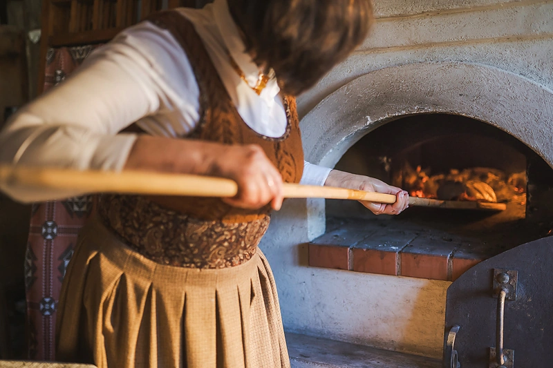 Žiema – puikus metas atrasti neištirpdomų skonių / „Keliauk Lietuvoje“ nuotr.