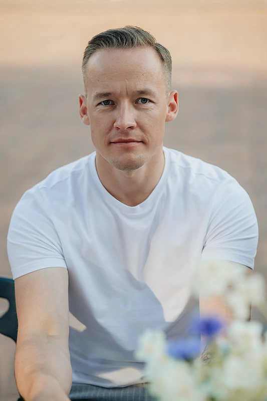 Laurynas Suodaitis / Asmeninio albumo nuotr.