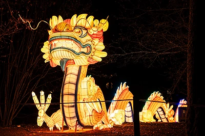 „Lumina Park“ / „Lumina Park“ nuotr.