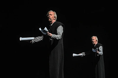 Muzikinė drama „Emilija“, Andrius Kaniava / Eglės Sabaliauskaitės nuotr.