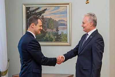 Gintautas Paluckas – turtingiausias iš politinių lyderių: kaip keitėsi jo turtas per metus?