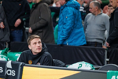 Marius Grigonis / Eriko Ovčarenko / BNS nuotr.