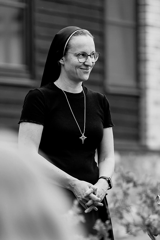 Vienuolė Viktorija Voidogaitė / „Studio Smile“ nuotr.