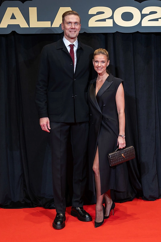 Robertas Javtokas, Vilma Javtokienė / Roberto Riabovo / BNS nuotr.