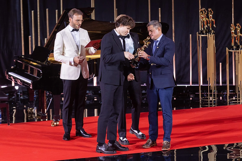 Ignas Sargiūnas / Roberto Riabovo / BNS nuotr.