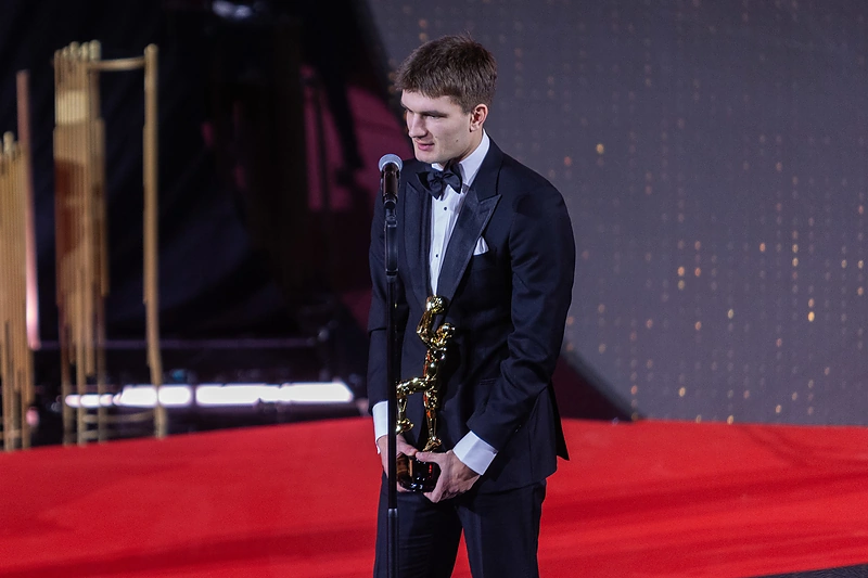Dovydas Giedraitis / Roberto Riabovo / BNS nuotr.