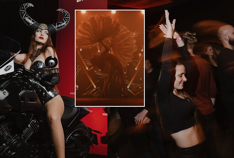 Erotikos festivalis „Eros 2024“ / Justino Auškelio nuotr.