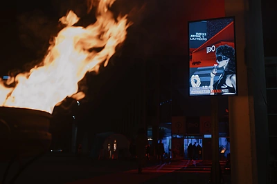 Erotikos festivalis „Eros 2024“ / Justino Auškelio nuotr.