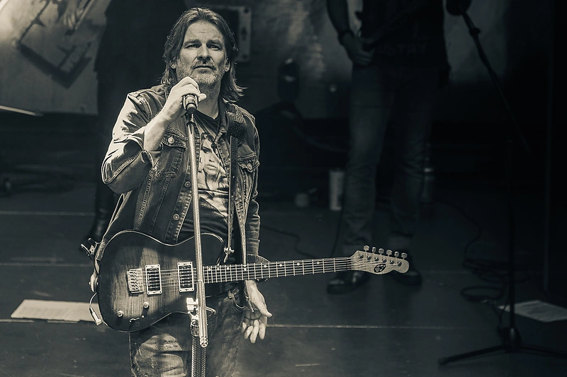 Ray Wilsonas / Organizatorių nuotr.