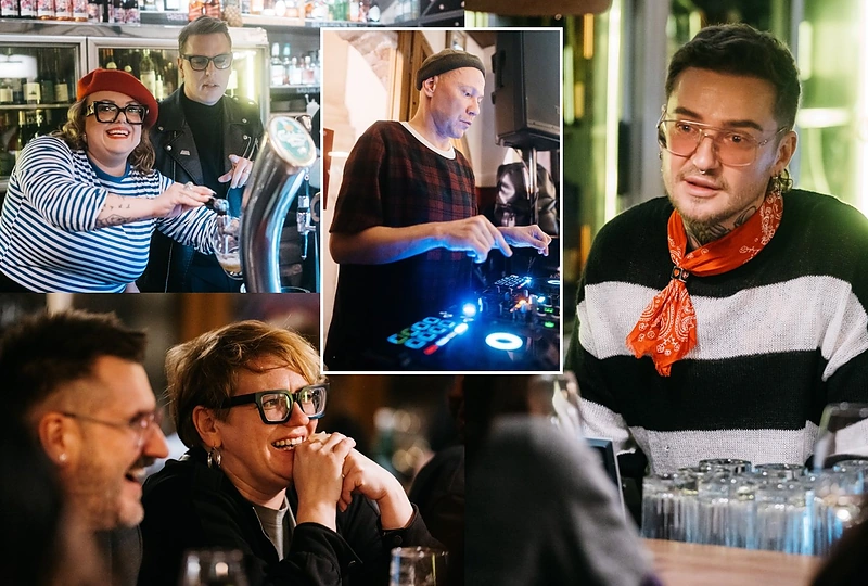 Božole dienos šventimas „In vino“ / Manto Repečkos nuotr.