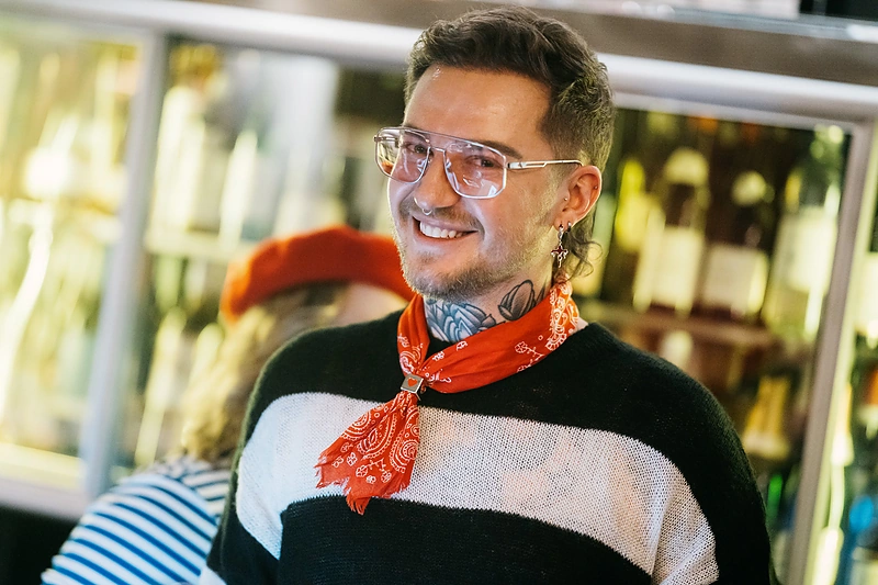 Božole dienos šventimas „In vino“ / Manto Repečkos nuotr.