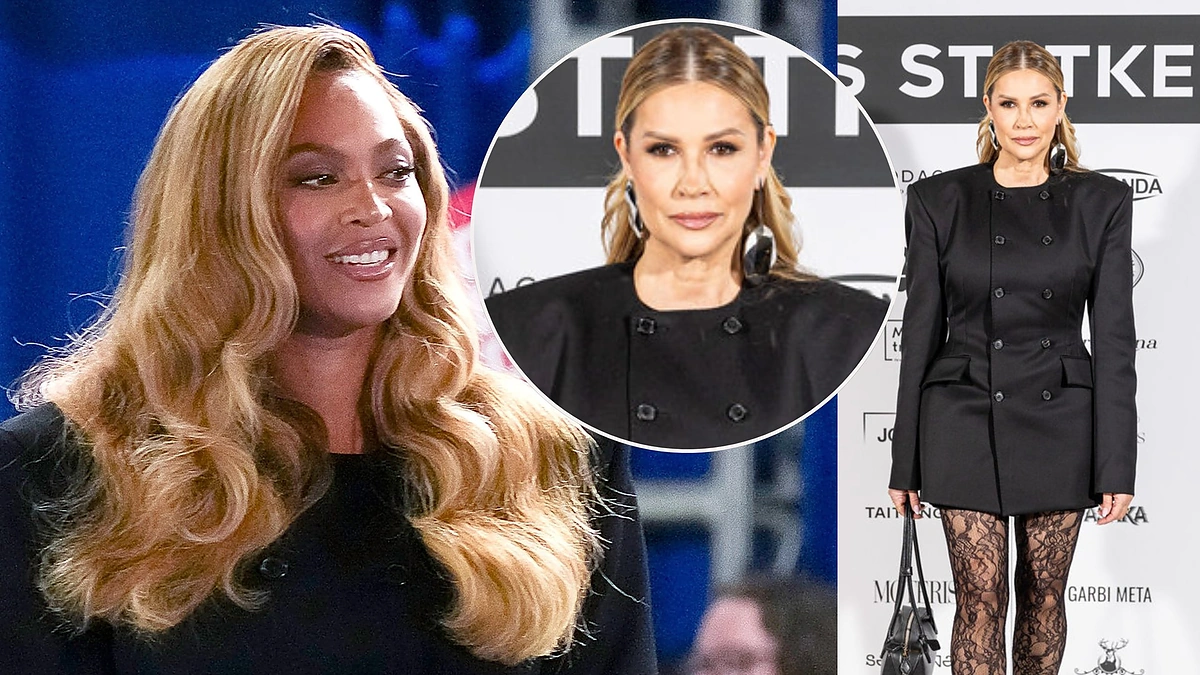 Beyonce ir Daina Bosas / Gretos Skaraitienės ir Scanpix nuotr.