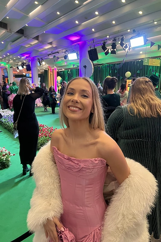 Paulina Paukštaitytė / Organizatorių nuotr.