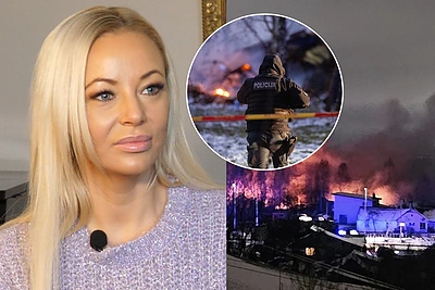 Mia Pilibaitytė – apie lėktuvo tragediją Vilniuje: „Šeima galvojo, kad sprogo bomba“