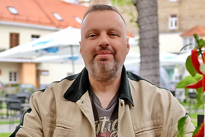 Andrius Užkalnis atskleidė, ko neteko per skyrybas su Fausta: „Ji pasiėmė tai, kas patinka“