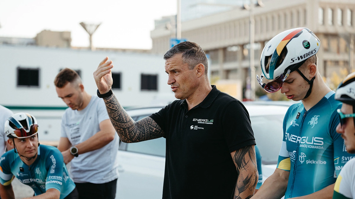 Deividas Vileniškis / Asmeninio archyvo nuotr.