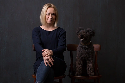 Kakės Makės kūrėjos Linos Žutautės karjeroje posūkis – šiurpina suaugusius, o gyvenime – vestuvės