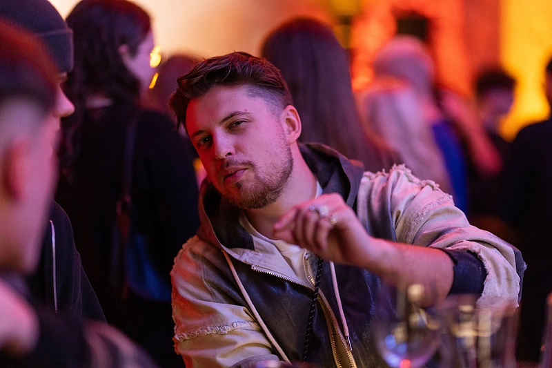 Dominykas Ježerys - OG Version / Skirmanto Lisausko / BNS nuotr.