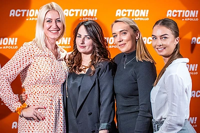 Žinomų šeimų laisvalaikis Klaipėdoje / Andriaus Pelakausko nuotr.