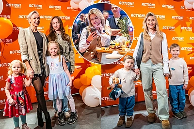 Klaipėdoje – žinomų tėvų susibūrimas: atvyko ir Rima Petrauskytė bei Inga Žuolytė su šeimomis