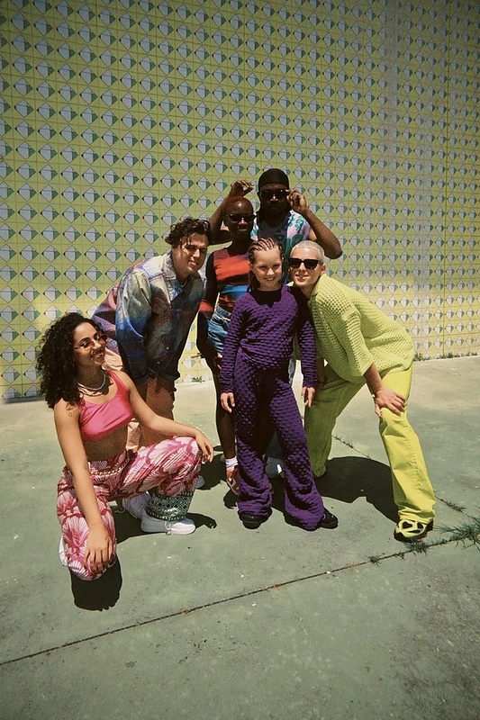 Donato Montvydo dukra Adelė / Asmeninio albumo nuotr.