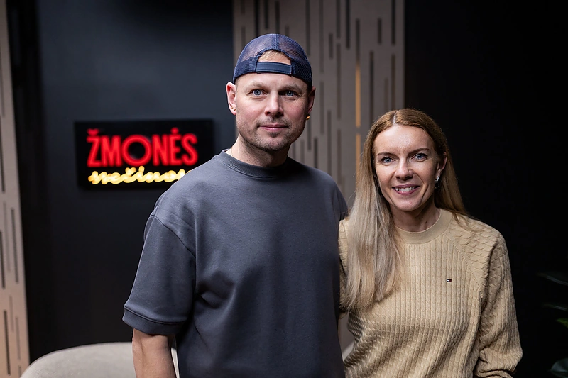 Karališka erdvė / Skirmantas Lisauskas/ BNS nuotr.