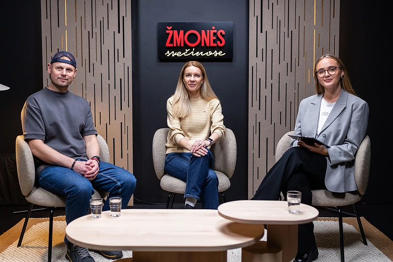 Karališka erdvė / Skirmantas Lisauskas/ BNS nuotr.