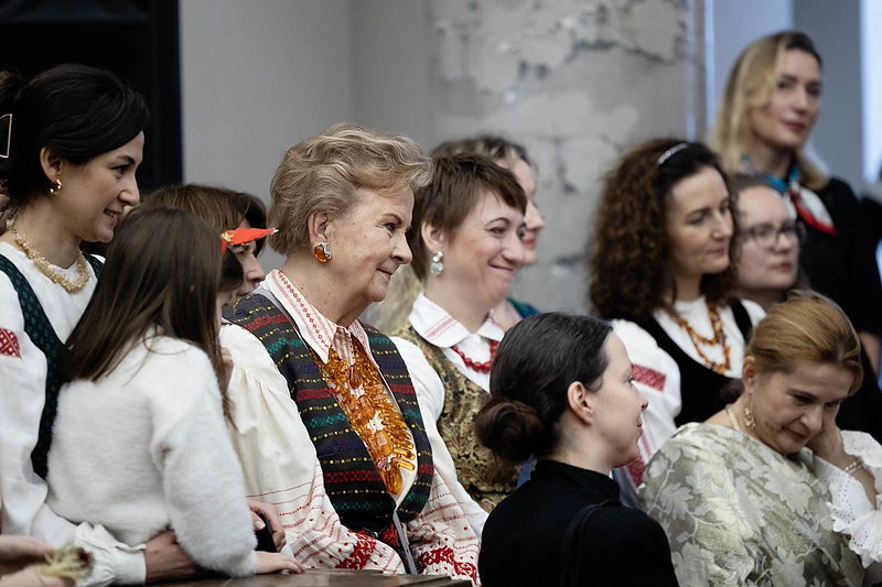 Birutė Vizgirdienė / Lukas Balandis / BNS nuotr.