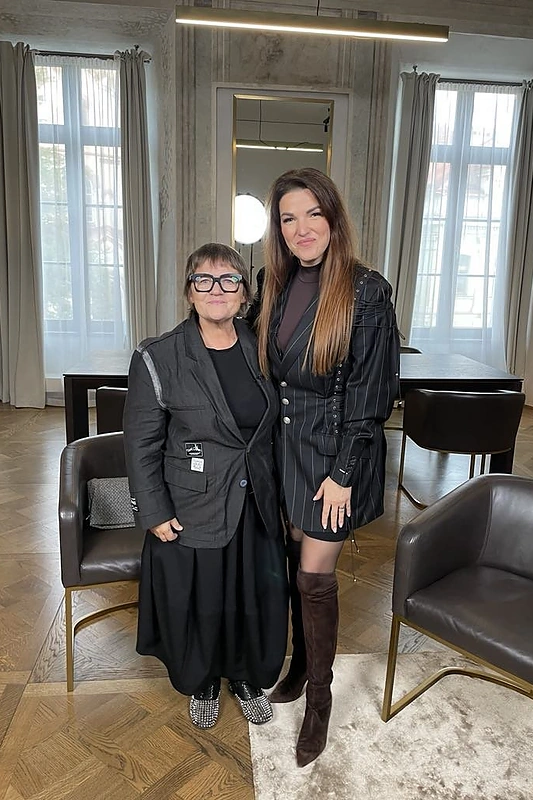 Dalia Ibelhauptaitė, Kristina Rimienė / TV3 nuotr.