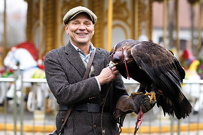 Dvarininkas, užaugintas rokenrolo – išskirtinė Giedriaus Klimkevičiaus istorija ir gyvenimo meilė Kristutė