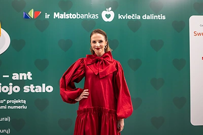 „Maisto banko“ koncertas „PasiDalink“, 2024 m. / Martyno Vitėno nuotr.