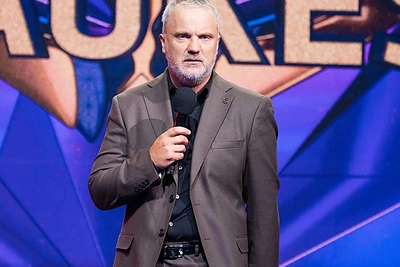 Šou „Kaukės“ 5 sezono 3 laida / Simono Barono nuotr.
