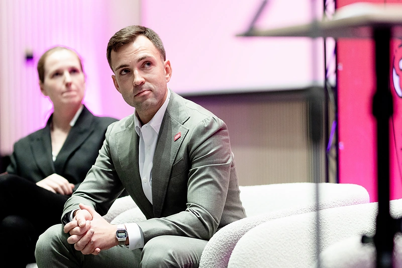 Tomas Vytautas Raskevičius / Lukas Balandis / BNS nuotr.