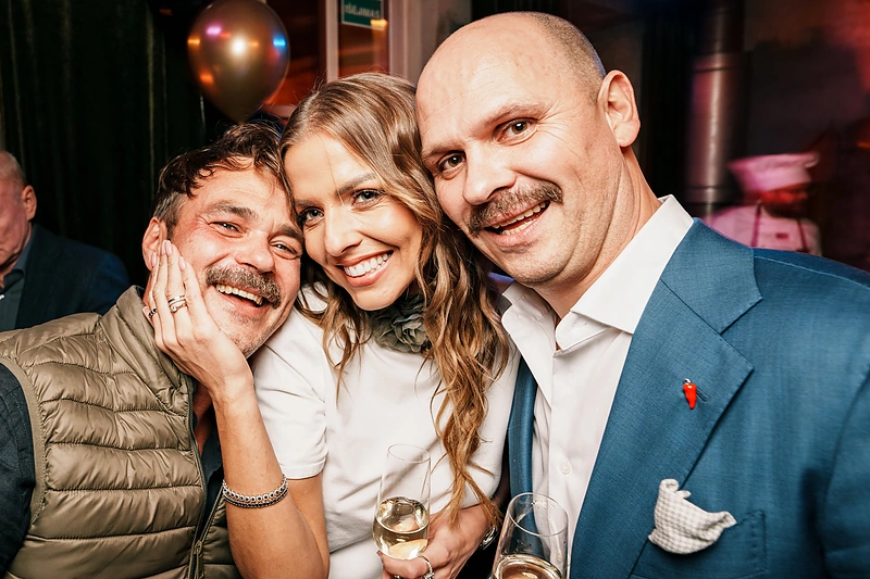 Audriaus Bružo gimtadienio šventė / Vytauto Dranginio nuotr.