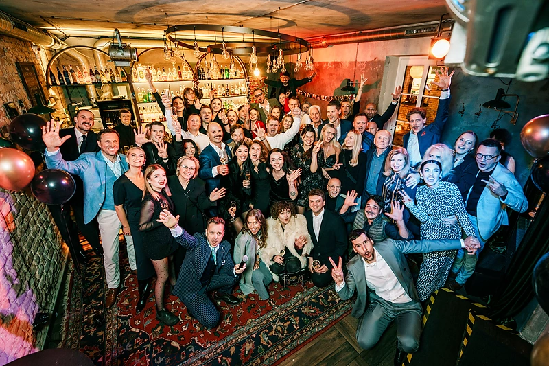 Audriaus Bružo gimtadienio šventė / Vytauto Dranginio nuotr.