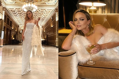 Evelina Anusauskaitė-Young 35-metį atšventė po mėnesio su mylimiausiais: „Nenorėjau paleisti mamos rankos“