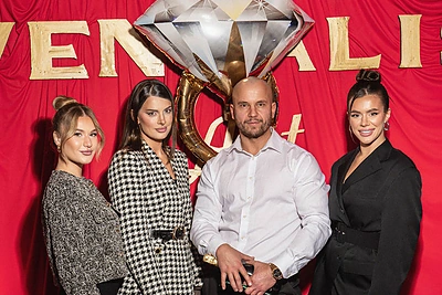 Fotografo Andriaus Vengalio šventės akimirkos