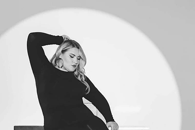 Erikos Vitulskienės fotosesija / Asmeninio albumo nuotr.