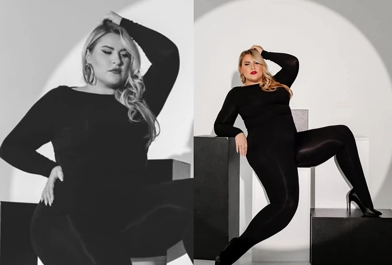 Erikos Vitulskienės fotosesija / Asmeninio albumo nuotr.