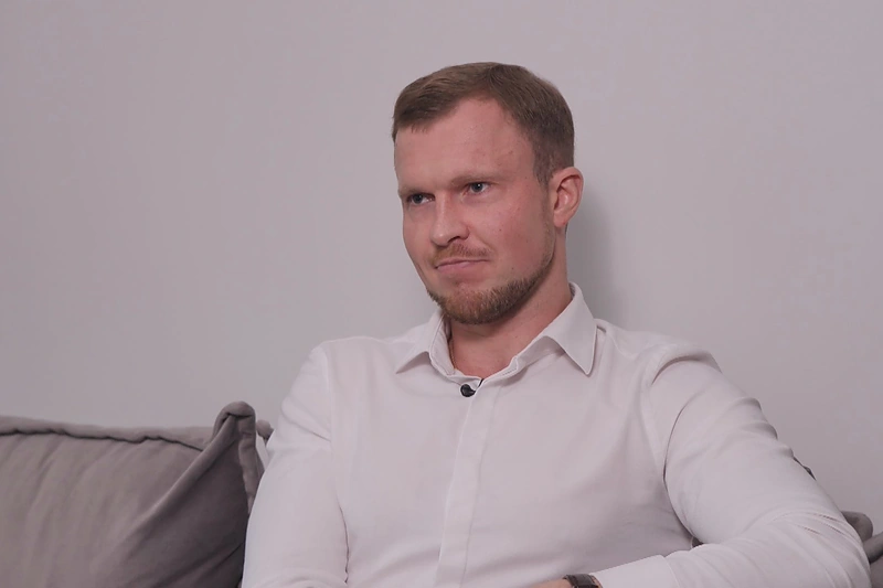 Edvardas Grišinas / LNK nuotr.