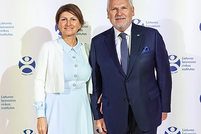 Lietuvos laisvosios rinkos instituto 34-ojo gimtadienio iškilmės / Tomo Gorbačo nuotr.