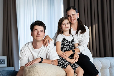 Roberta Orlauskaitė: „Įsirenginėjant pirmus namus, interjero dizaineriams buvome ne dovanėlė“