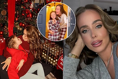 Viktorijos Siegel namai virto tikra kalėdinė pasaka – įspūdingą eglutę puošė ir dukra Nicole