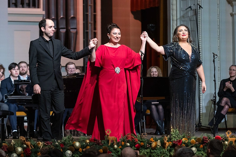 Montserrat Marti, Nomeda Kazlaus / Roberto Riabovo / BNS nuotr.