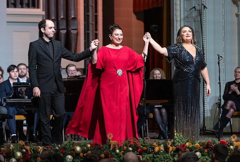 Montserrat Marti, Nomeda Kazlaus / Roberto Riabovo / BNS nuotr.