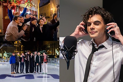 Rokas Yan pristato kalėdinę dainą: sukurti įkvėpė netikėtas pasiūlymas iš radijo M-1