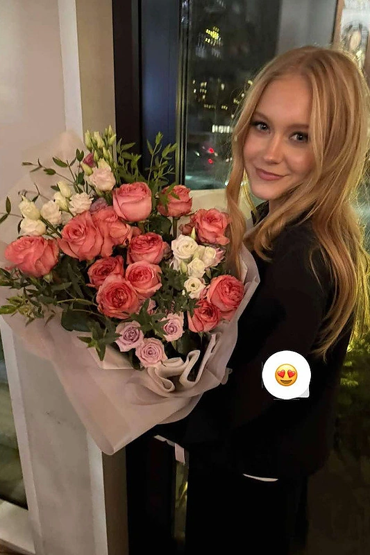 Ingridos Martinkėnaitės dukra Marija atšventė 18-ąjį gimtadienį / Stopkadras