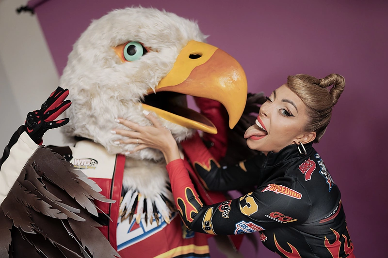 „Kaukės“ / Justino Auškelio nuotr.